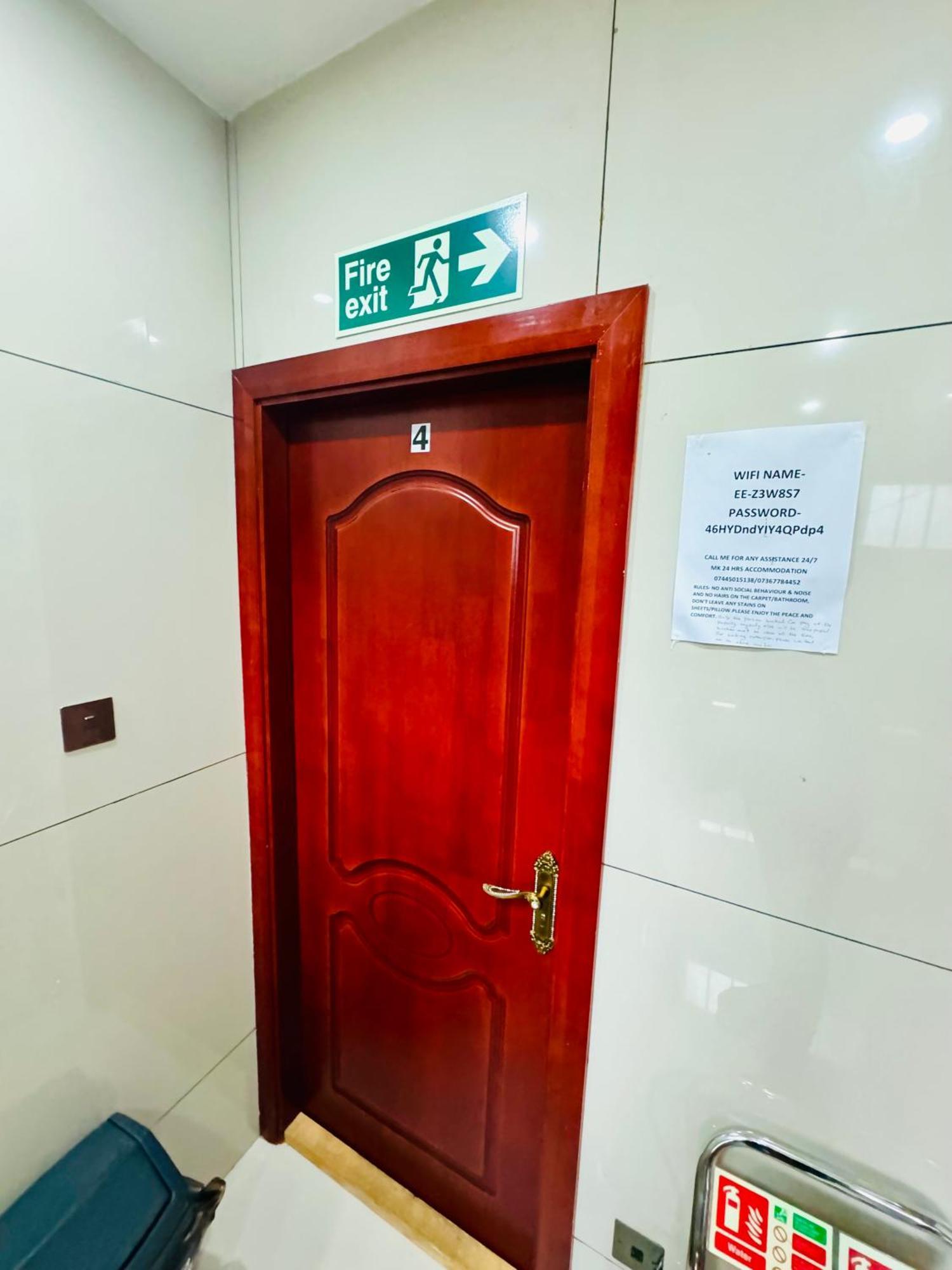 The Great Falcon Accommodation London Ngoại thất bức ảnh